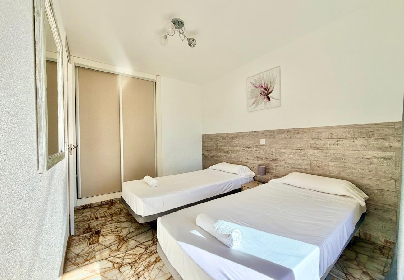 Apartamento en Benidorm - BENIDORM LEVANTE SUNNY TERRACE (N009)