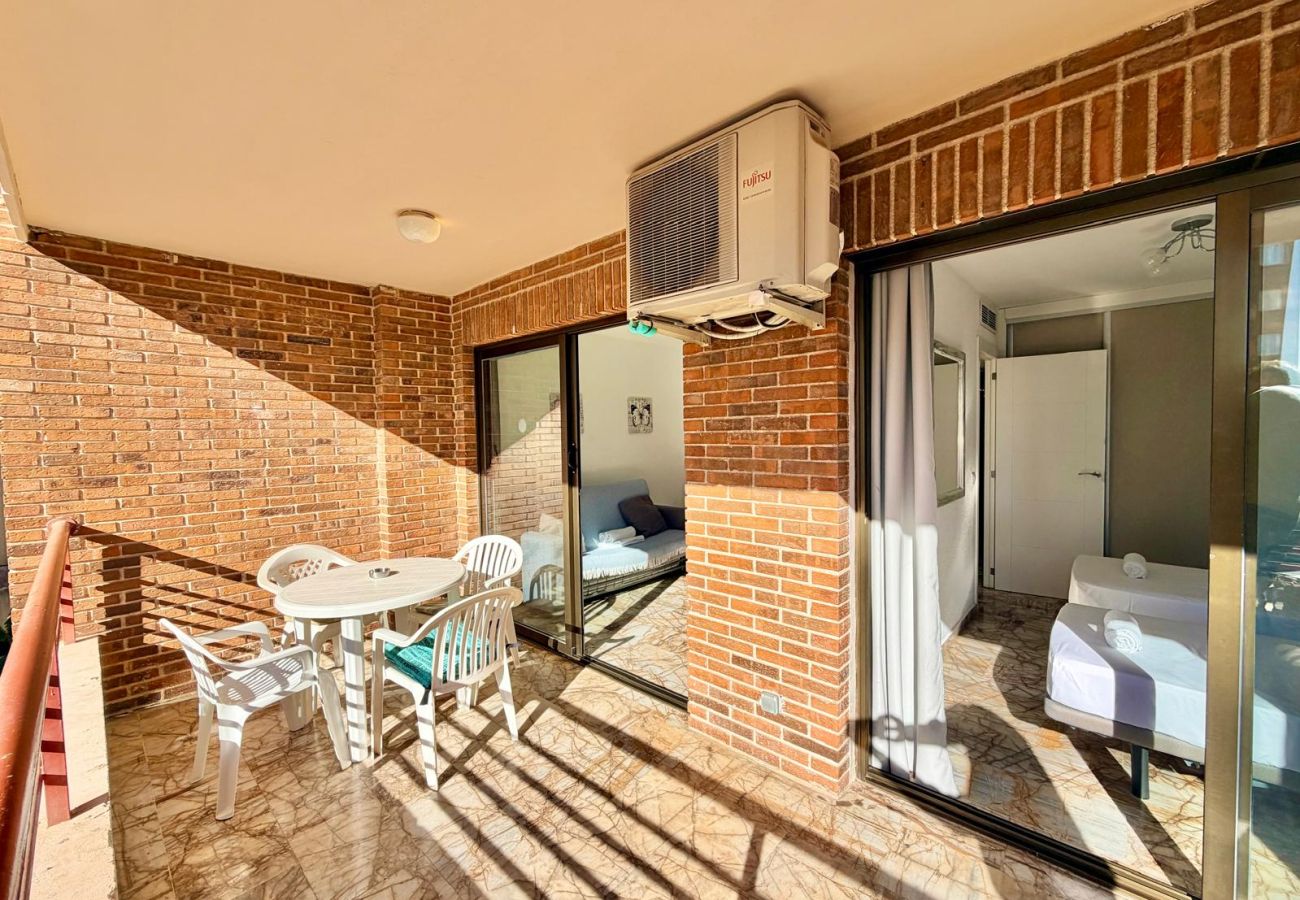 Apartamento en Benidorm - BENIDORM LEVANTE SUNNY TERRACE (N009)