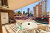 Apartamento en Benidorm - BENIDORM LEVANTE SUNNY TERRACE (N009)