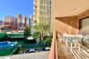 Apartamento en Benidorm - BENIDORM LEVANTE SUNNY TERRACE (N009)