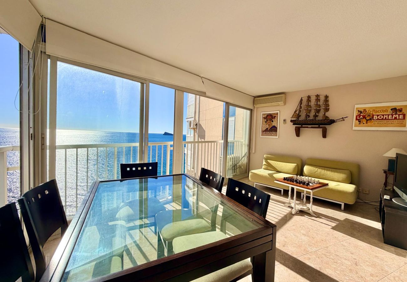 Apartamento en Benidorm - YAGO LEVANTE SEAFRONT A126