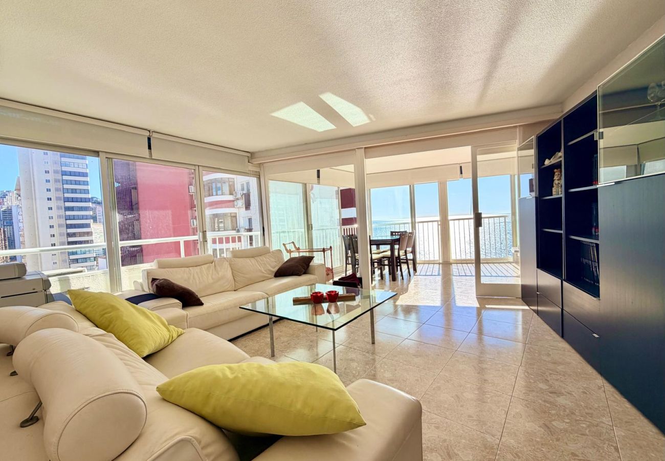 Apartamento en Benidorm - YAGO LEVANTE SEAFRONT A126