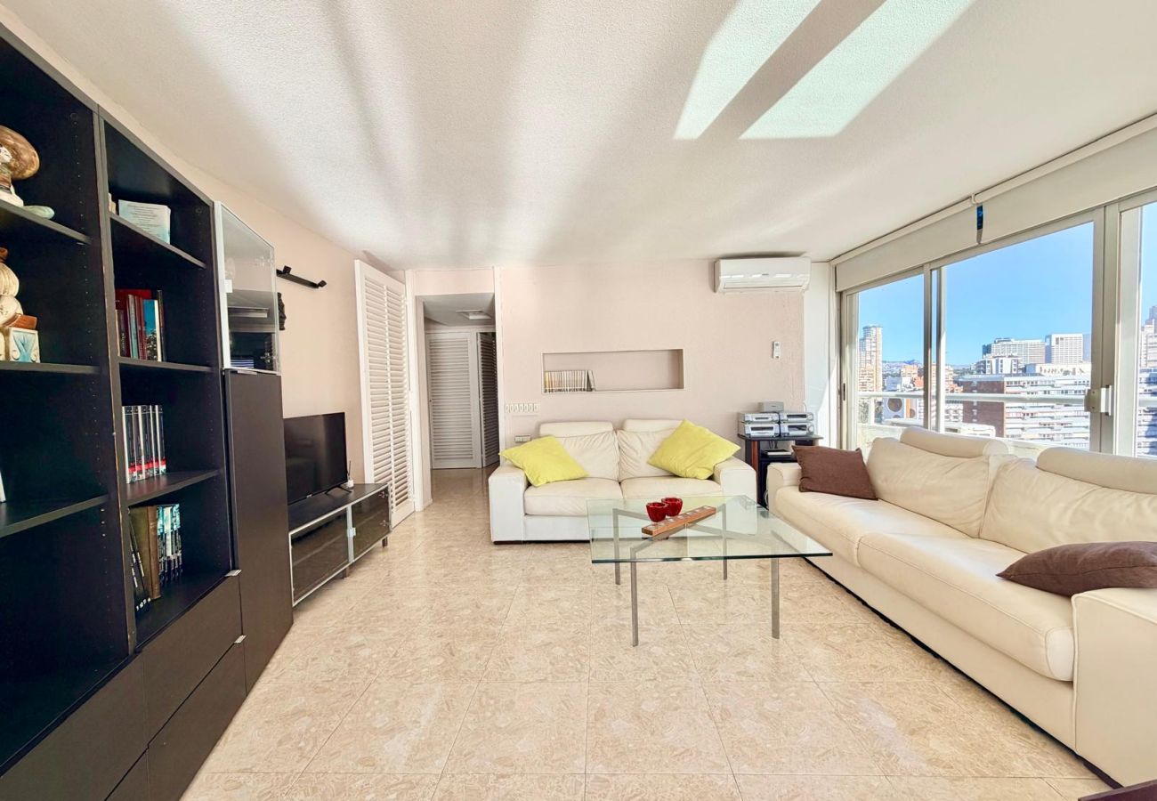 Apartamento en Benidorm - YAGO LEVANTE SEAFRONT A126