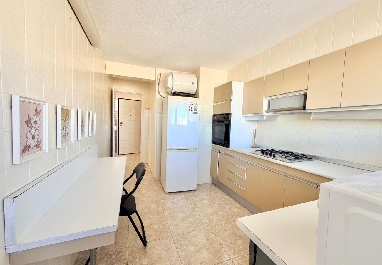 Apartamento en Benidorm - YAGO LEVANTE SEAFRONT A126