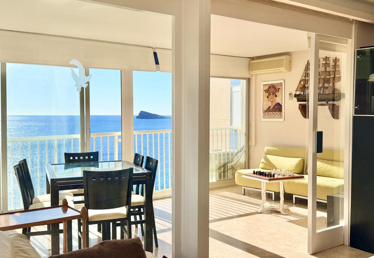 Apartamento en Benidorm - YAGO LEVANTE SEAFRONT A126
