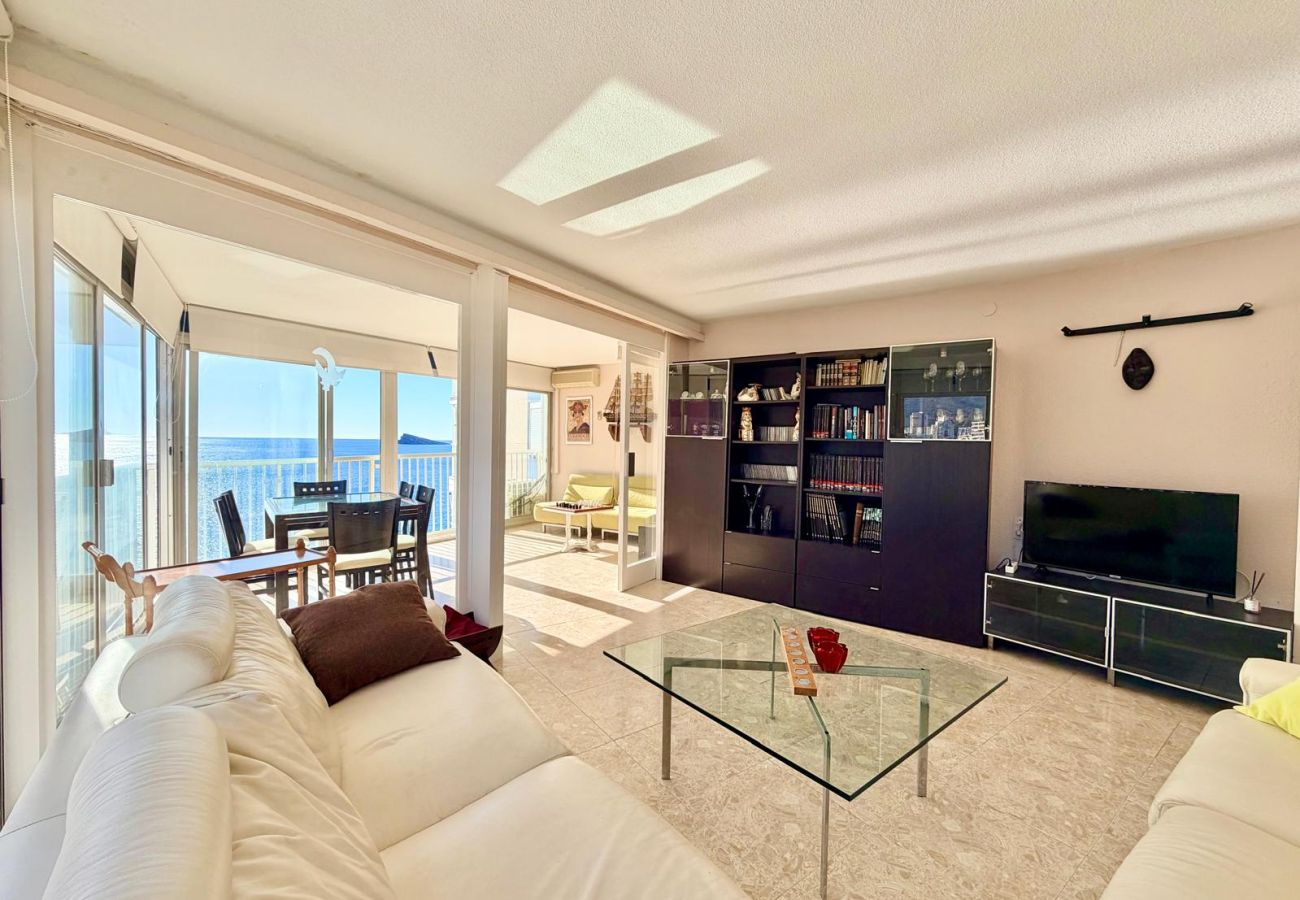 Apartamento en Benidorm - YAGO LEVANTE SEAFRONT A126