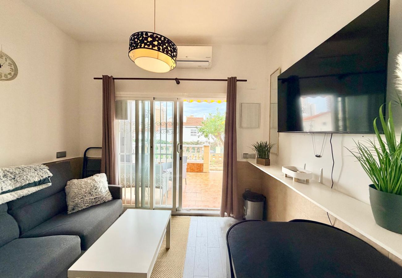 Apartamento en Benidorm - LA SIESTA BUNGALOW RINCON N176