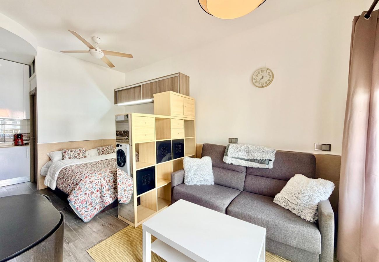 Apartamento en Benidorm - LA SIESTA BUNGALOW RINCON N176