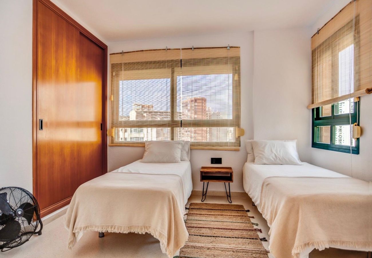 Apartamento en Benidorm - ENTREPLAYAS HOLIDAY APARTMENT (A062)