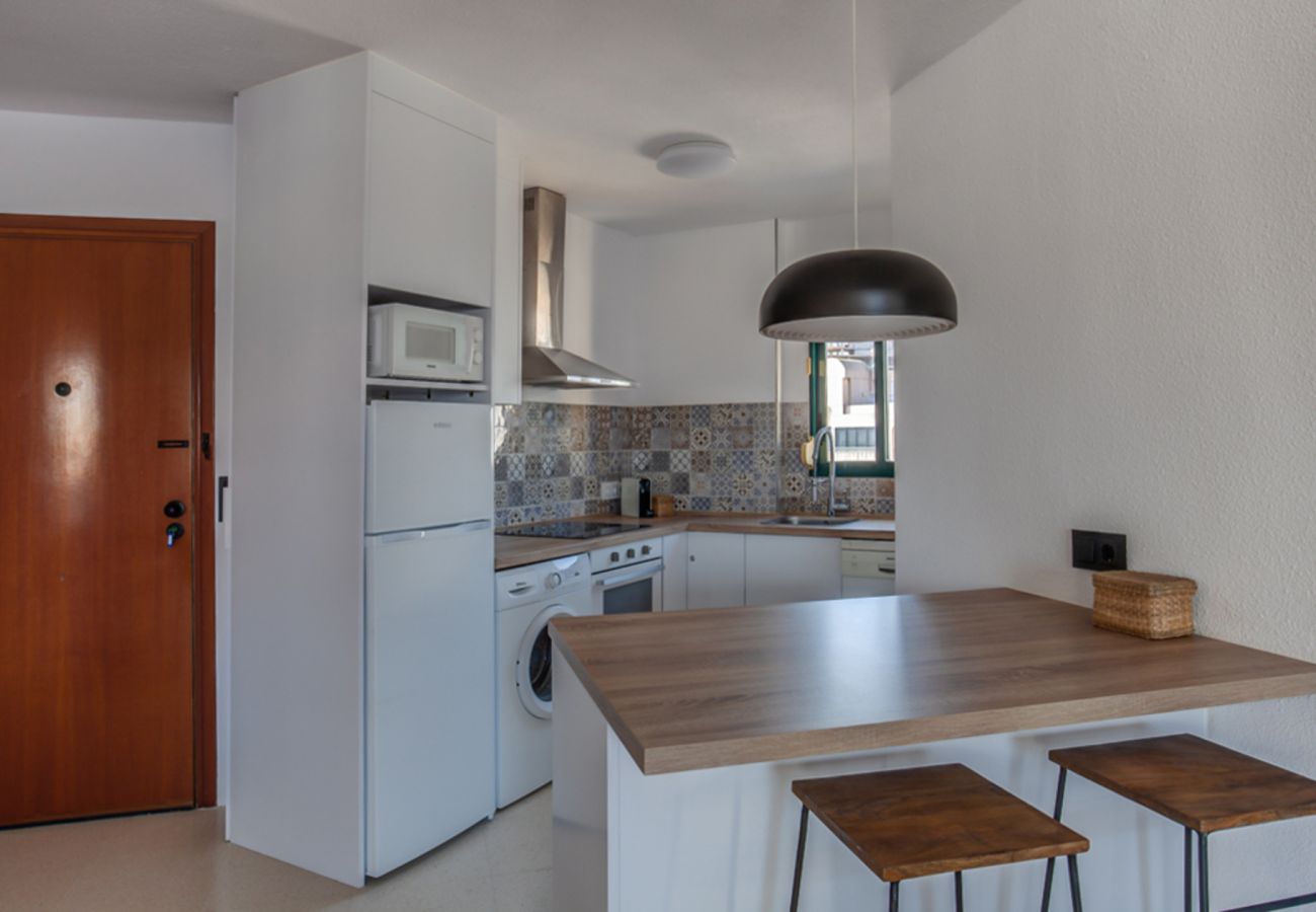 Apartamento en Benidorm - ENTREPLAYAS HOLIDAY APARTMENT (A062)