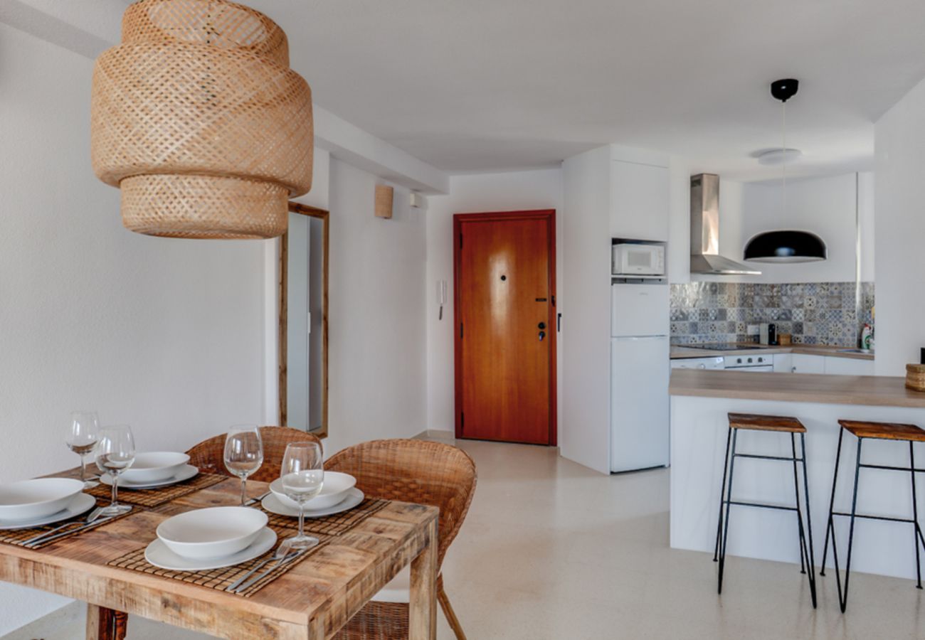 Apartamento en Benidorm - ENTREPLAYAS HOLIDAY APARTMENT (A062)