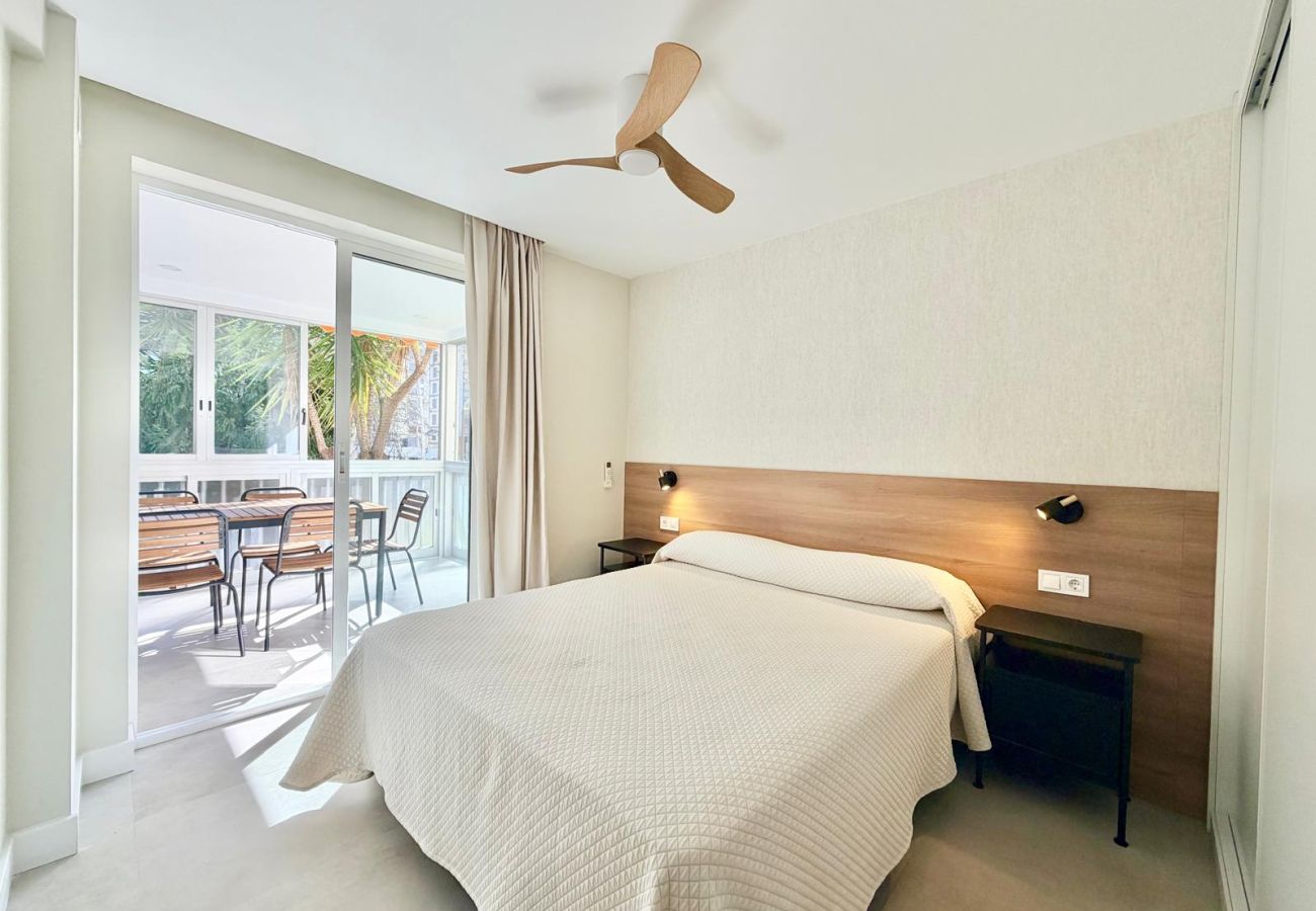 Apartamento en Benidorm - TAMARINDOS LEVANTE BEACH (A122)