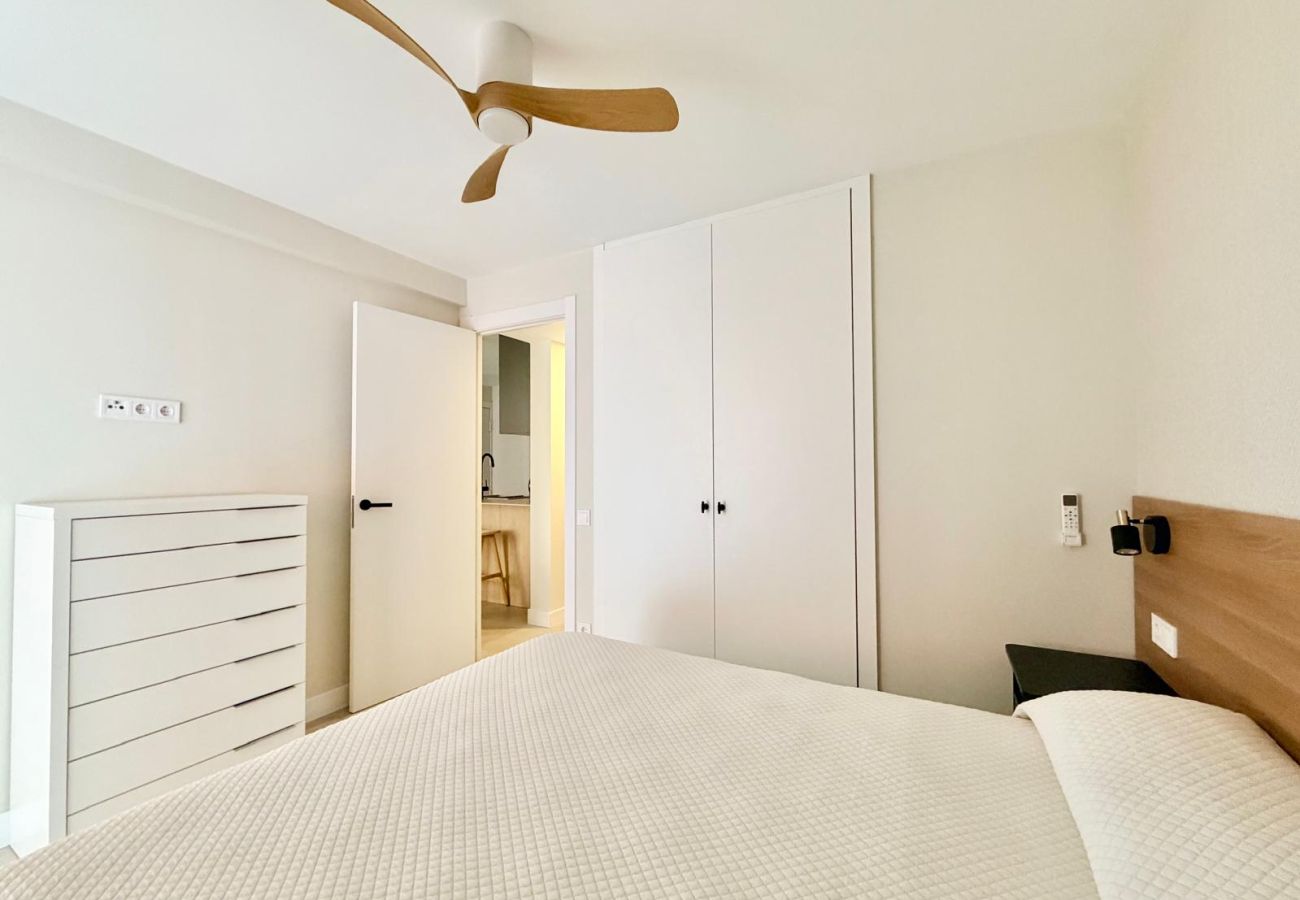 Apartamento en Benidorm - TAMARINDOS LEVANTE BEACH (A122)