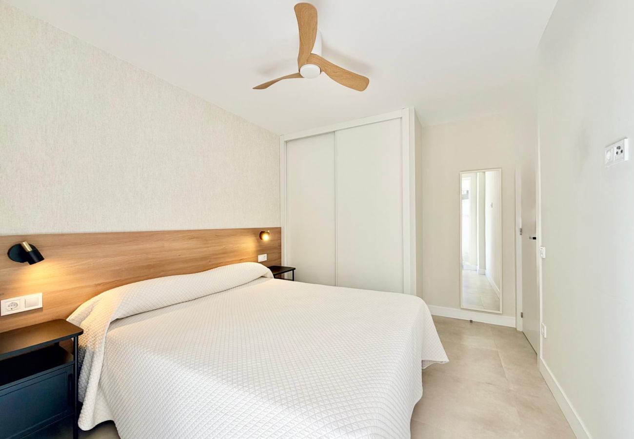 Apartamento en Benidorm - TAMARINDOS LEVANTE BEACH (A122)