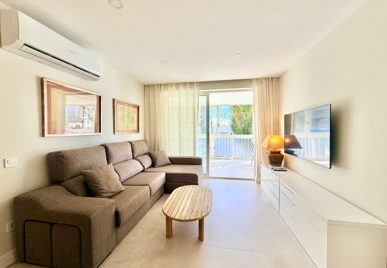 Apartamento en Benidorm - TAMARINDOS LEVANTE BEACH (A122)