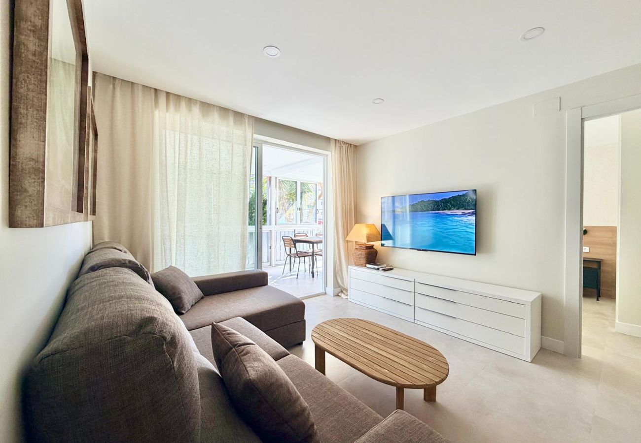 Apartamento en Benidorm - TAMARINDOS LEVANTE BEACH (A122)