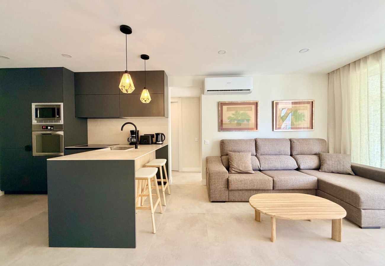 Apartamento en Benidorm - TAMARINDOS LEVANTE BEACH (A122)