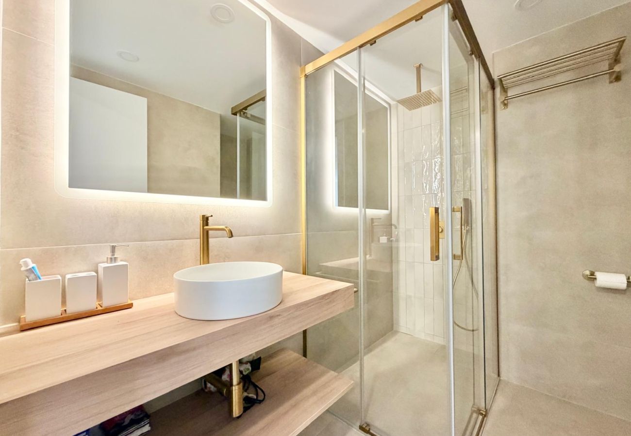 Apartamento en Benidorm - TAMARINDOS LEVANTE BEACH (A122)