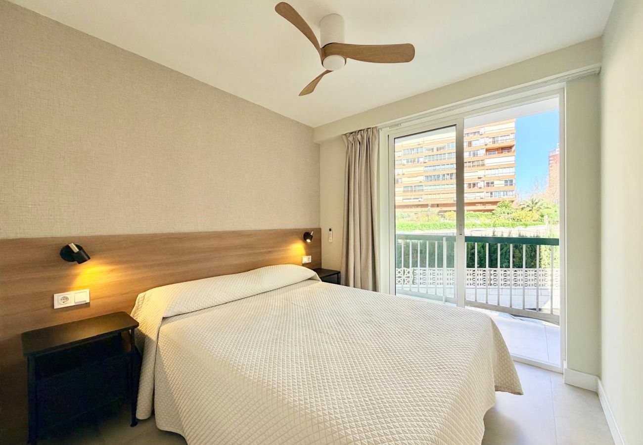 Apartamento en Benidorm - TAMARINDOS LEVANTE BEACH (A122)