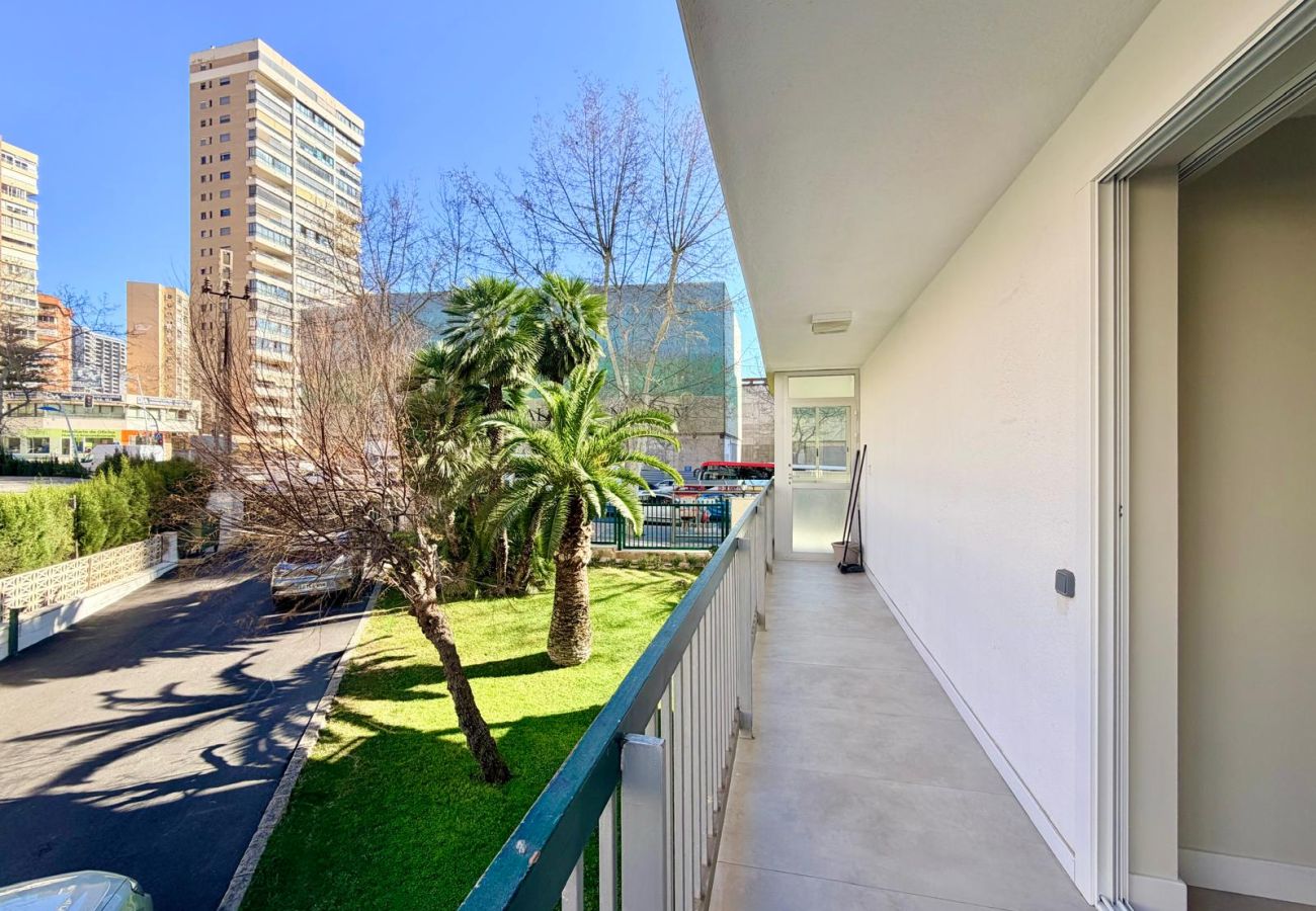 Apartamento en Benidorm - TAMARINDOS LEVANTE BEACH (A122)