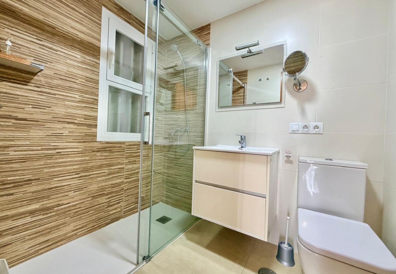 Apartamento en Benidorm - PARQUE EUROPA LEVANTE R182