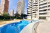 Apartamento en Benidorm - PARQUE EUROPA LEVANTE R182