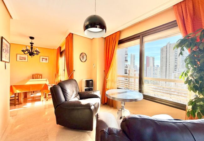 Apartamento en Benidorm - LAS ROCAS DIAMOND LEVANTE R183