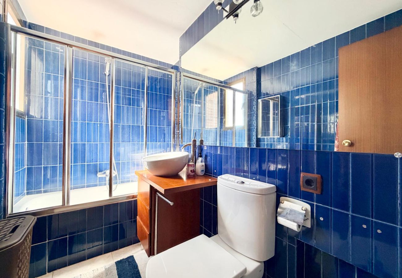 Apartamento en Benidorm - LAS ROCAS DIAMOND LEVANTE R183