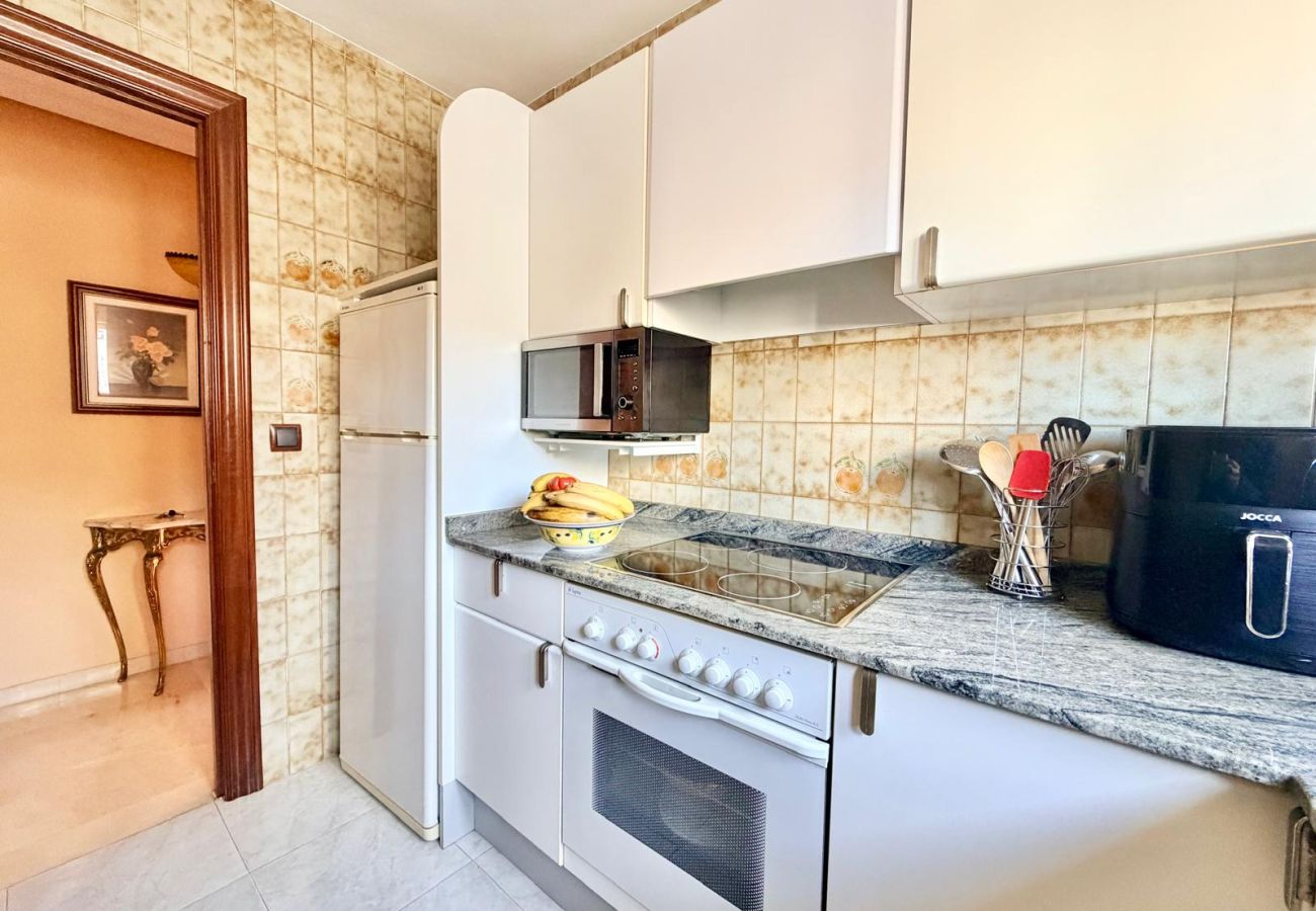 Apartamento en Benidorm - LAS ROCAS DIAMOND LEVANTE R183