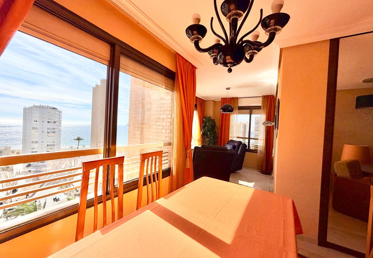 Apartamento en Benidorm - LAS ROCAS DIAMOND LEVANTE R183