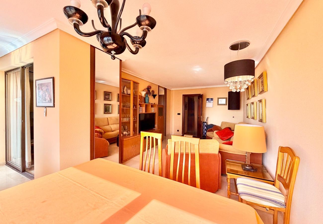 Apartamento en Benidorm - LAS ROCAS DIAMOND LEVANTE R183