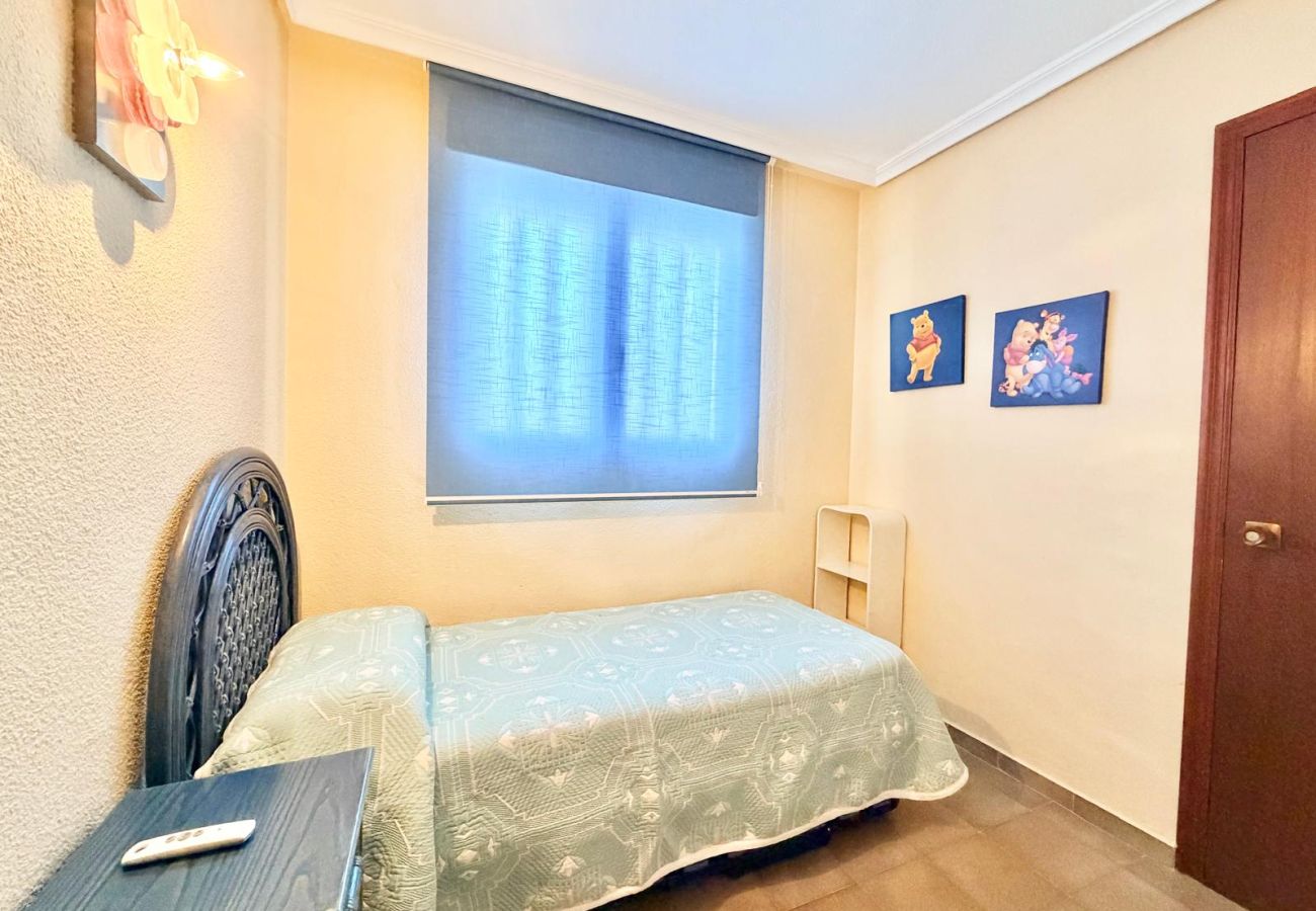 Apartamento en Benidorm - LAS ROCAS DIAMOND LEVANTE R183