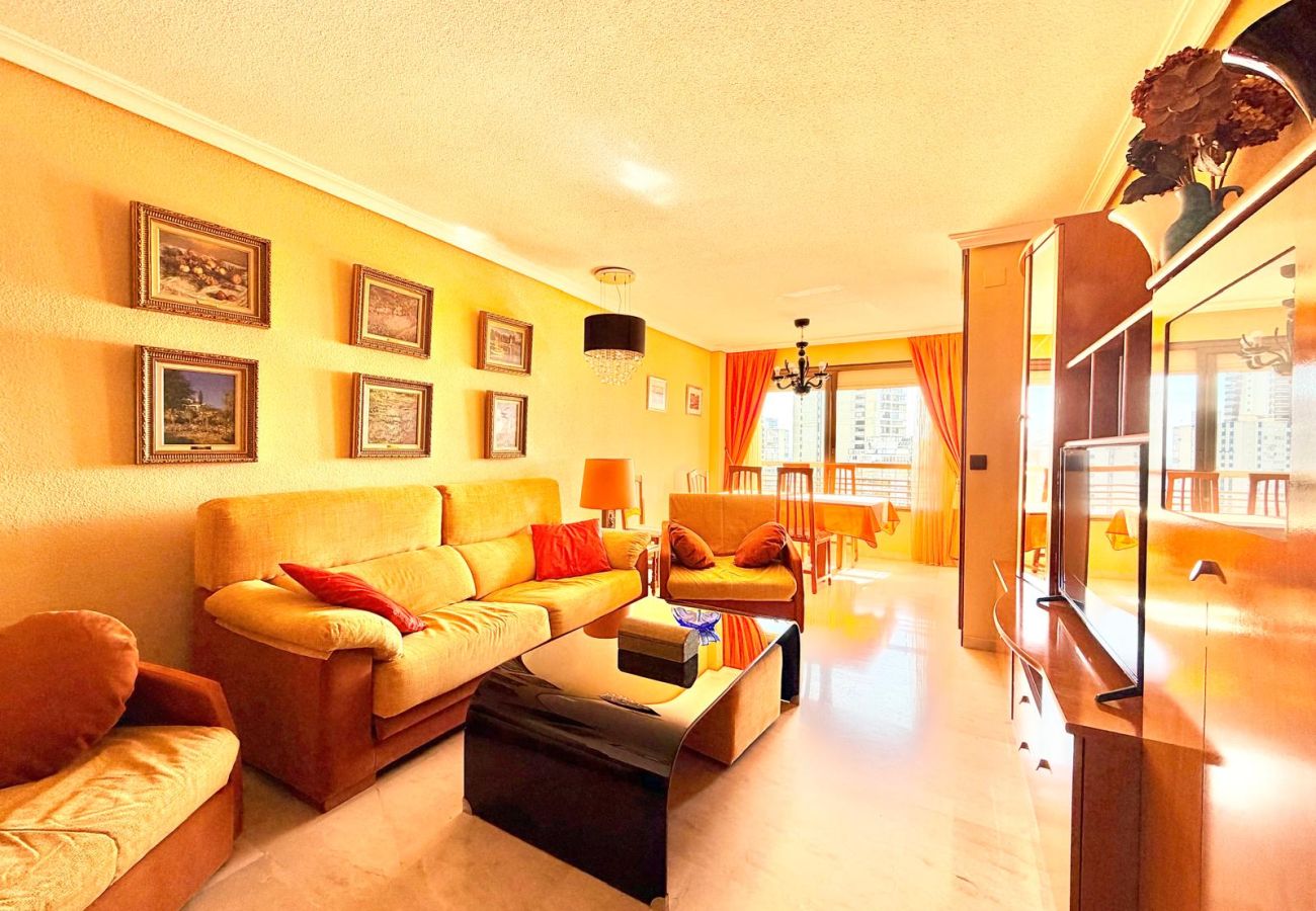 Apartamento en Benidorm - LAS ROCAS DIAMOND LEVANTE R183