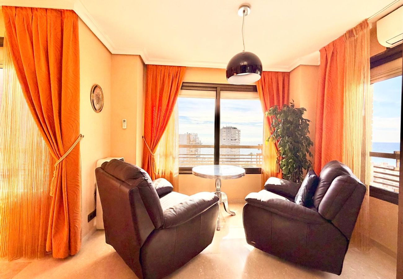 Apartamento en Benidorm - LAS ROCAS DIAMOND LEVANTE R183