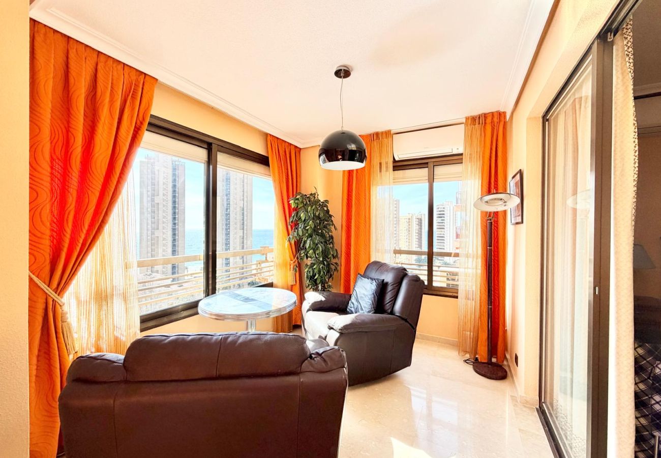 Apartamento en Benidorm - LAS ROCAS DIAMOND LEVANTE R183