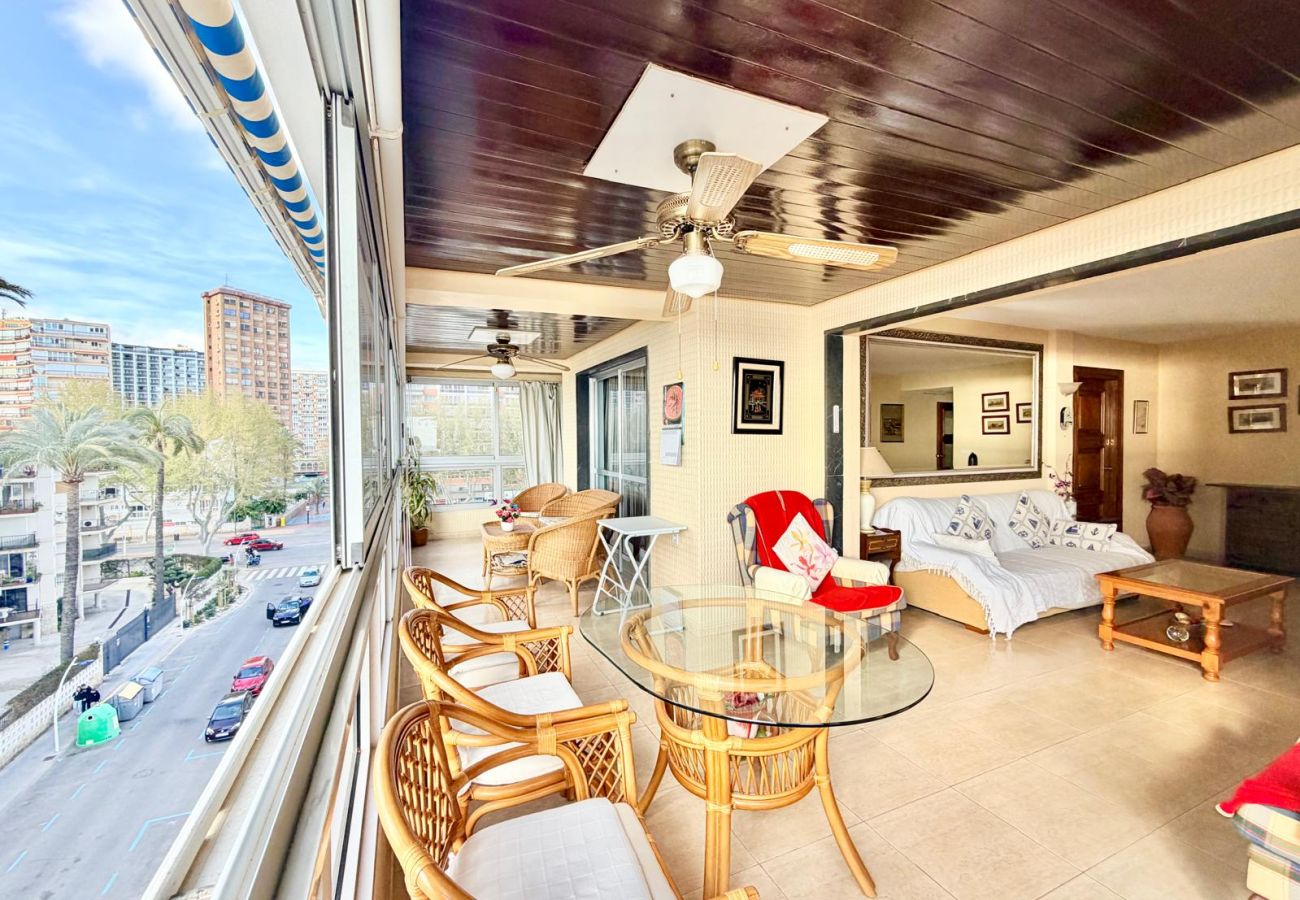 Apartamento en Benidorm - SEAFRONT DREAM TORRE SERENA R184