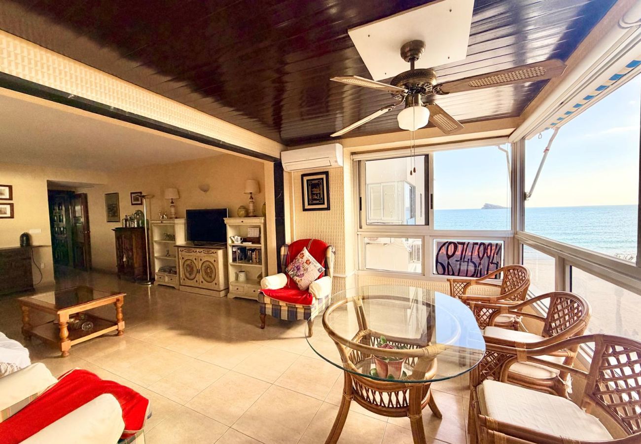 Apartamento en Benidorm - SEAFRONT DREAM TORRE SERENA R184