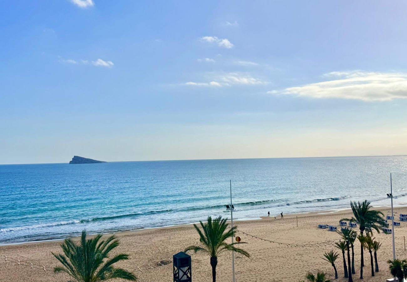 Apartamento en Benidorm - SEAFRONT DREAM TORRE SERENA R184