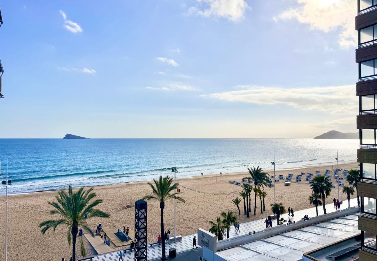 Apartamento en Benidorm - SEAFRONT DREAM TORRE SERENA R184