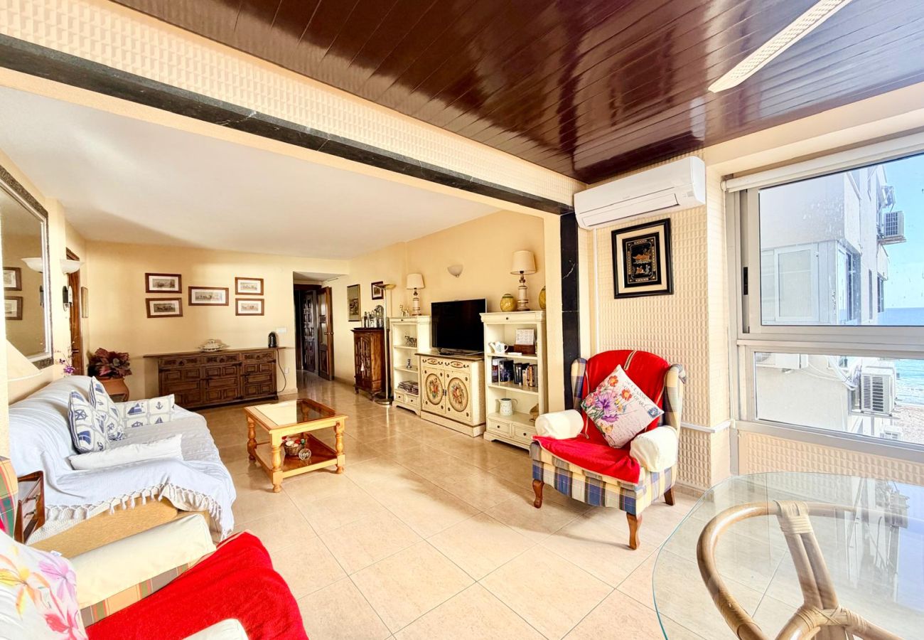Apartamento en Benidorm - SEAFRONT DREAM TORRE SERENA R184