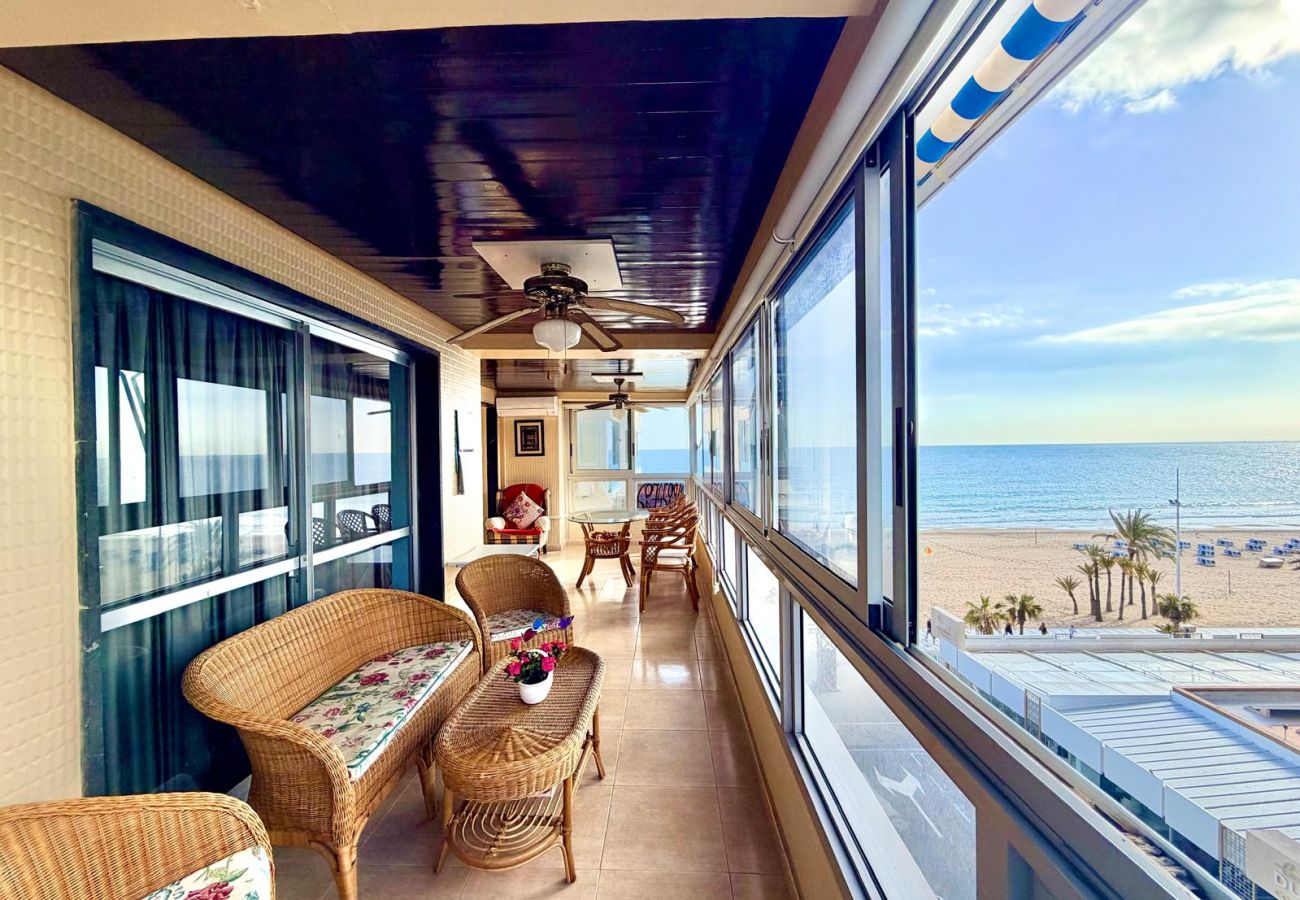 Apartamento en Benidorm - SEAFRONT DREAM TORRE SERENA R184