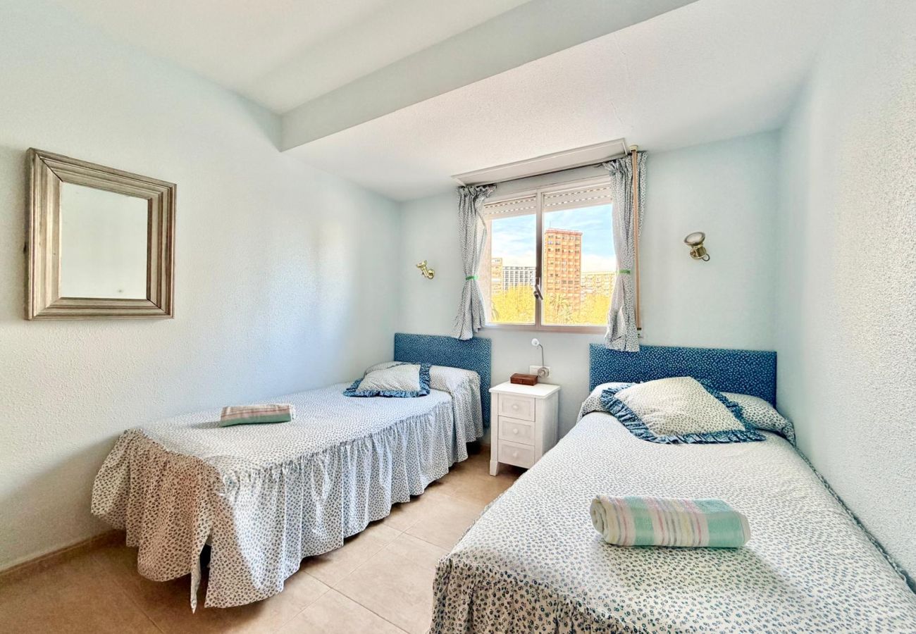 Apartamento en Benidorm - SEAFRONT DREAM TORRE SERENA R184