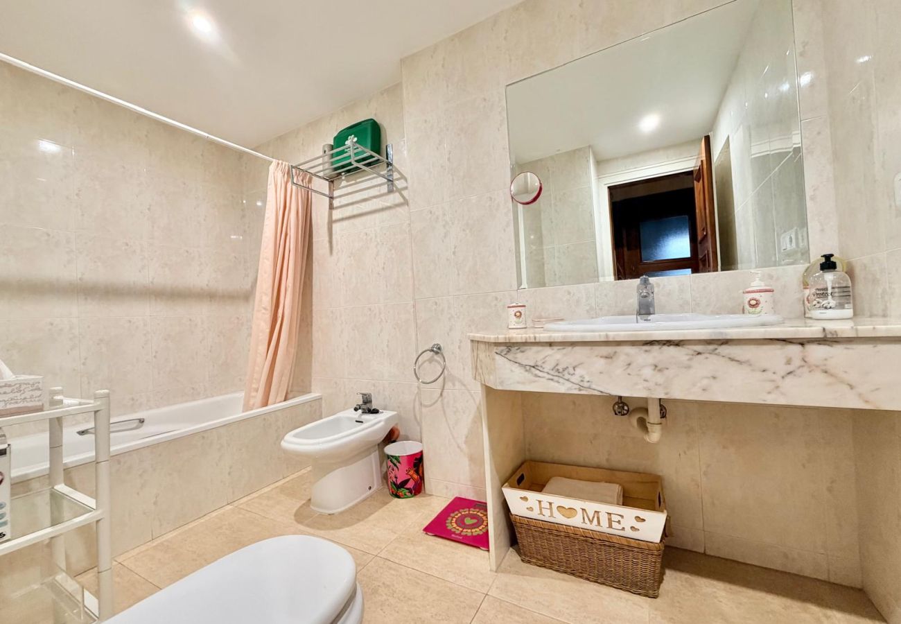 Apartamento en Benidorm - SEAFRONT DREAM TORRE SERENA R184