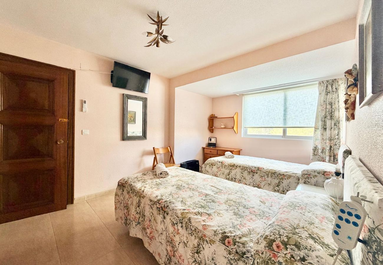 Apartamento en Benidorm - SEAFRONT DREAM TORRE SERENA R184