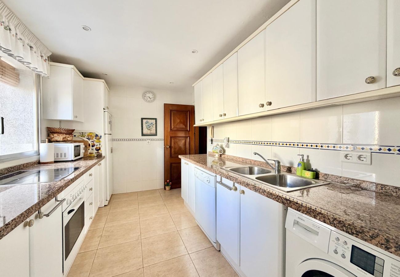 Apartamento en Benidorm - SEAFRONT DREAM TORRE SERENA R184