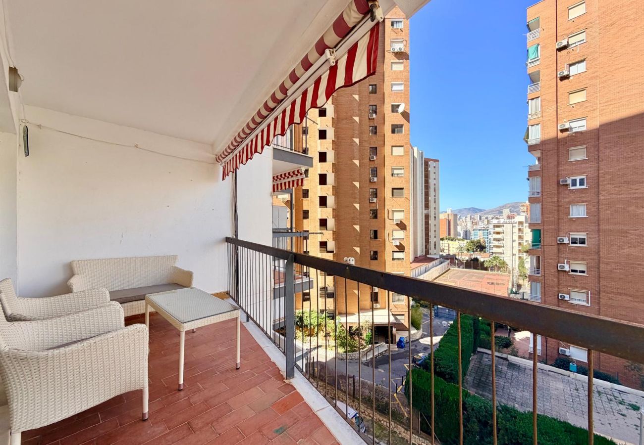 Apartamento en Benidorm - CIUDAD ANTENA APARTMENT R185