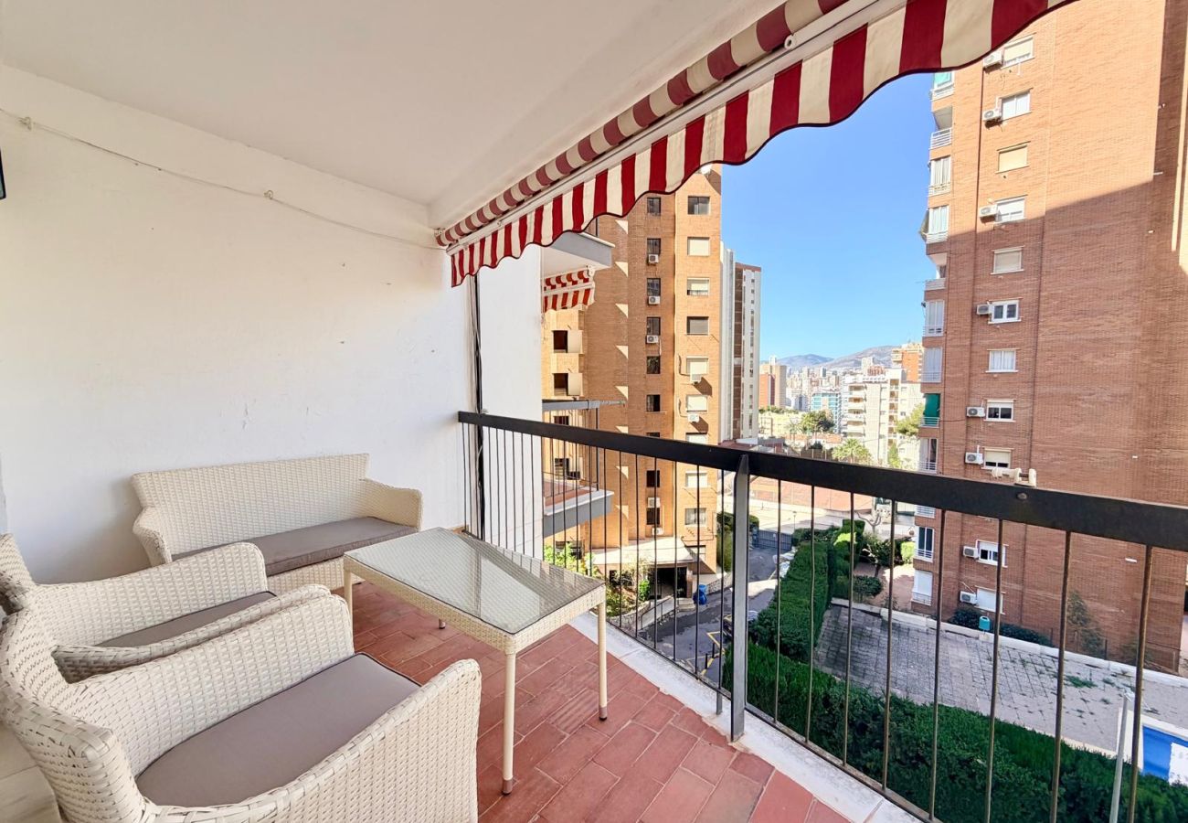 Apartamento en Benidorm - CIUDAD ANTENA APARTMENT R185