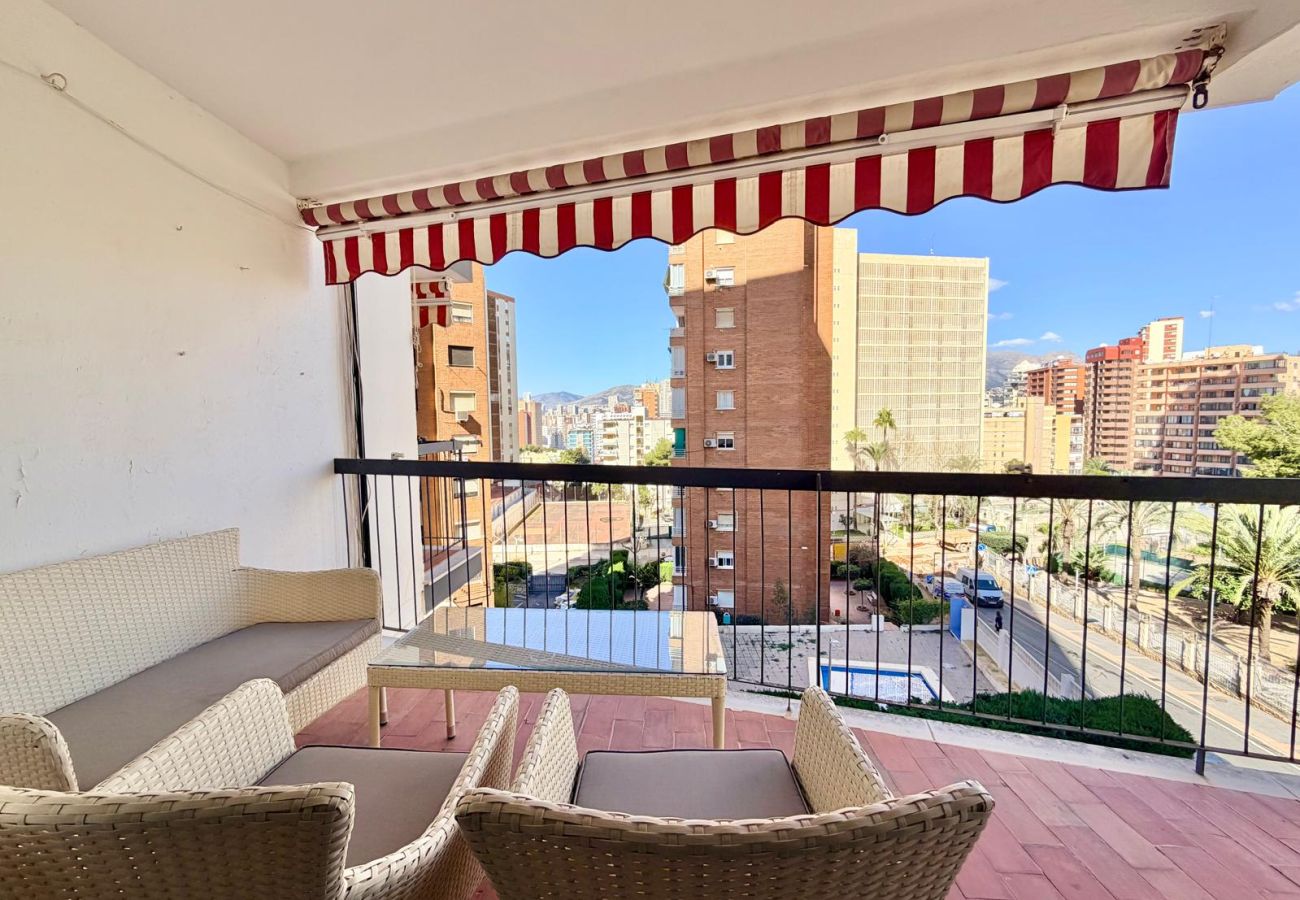 Apartamento en Benidorm - CIUDAD ANTENA APARTMENT R185