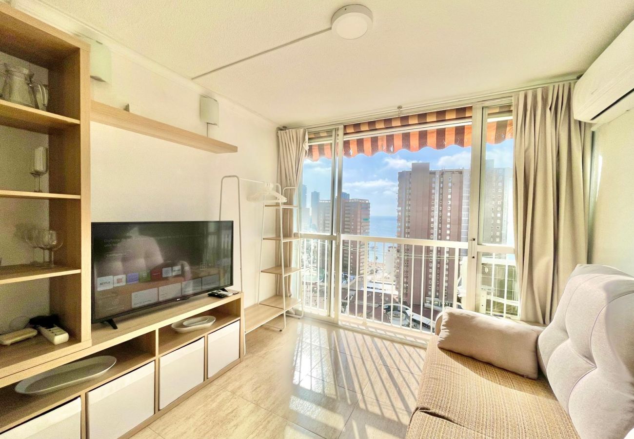 Apartamento en Benidorm - ALBATROS LOIX APARTMENT R188