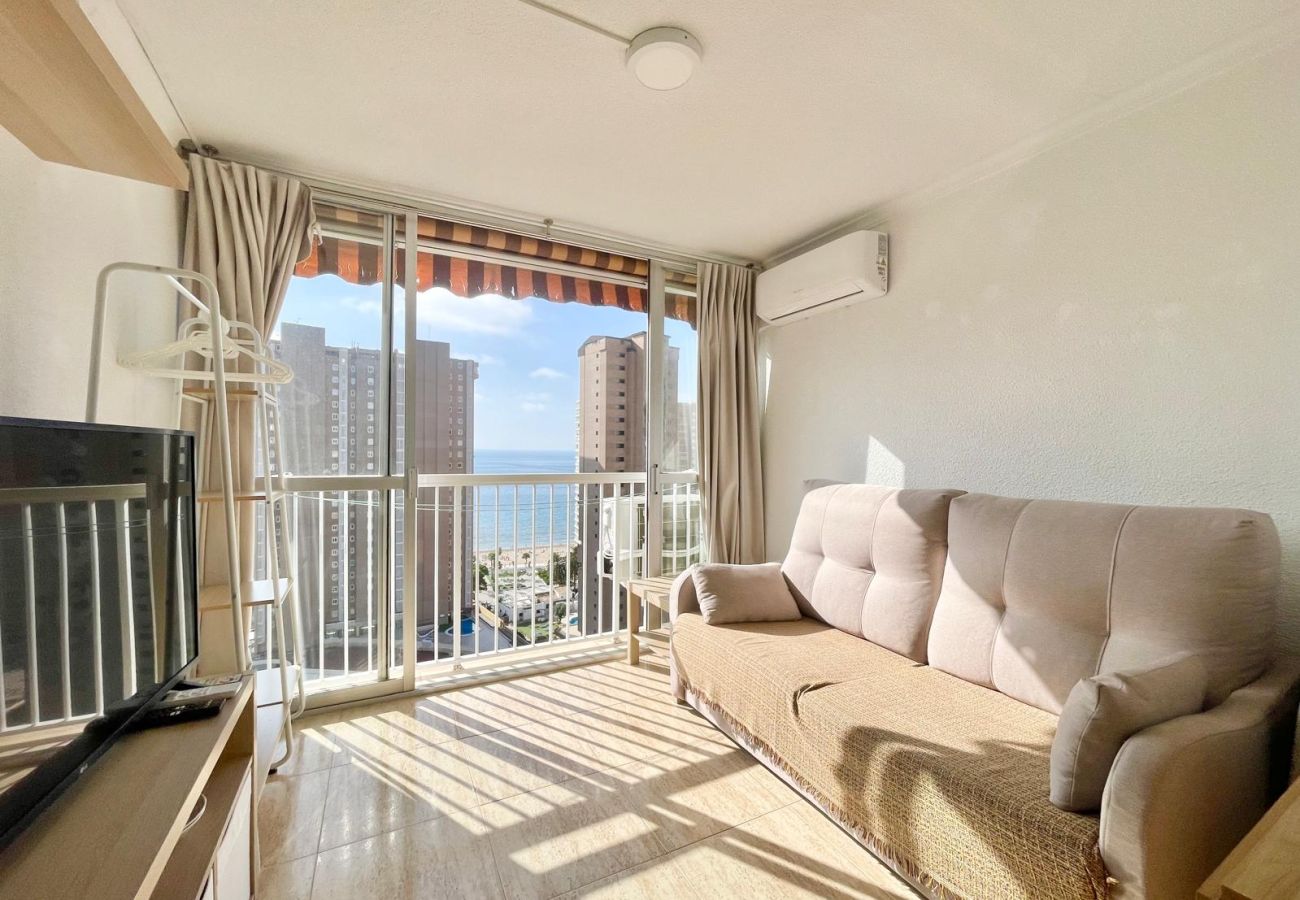 Apartamento en Benidorm - ALBATROS LOIX APARTMENT R188